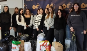 Akcja Charytatywna dla Zuzanki