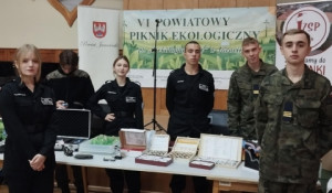 FINALIŚCI W DZIEDZINIE EKOLOGII I OCHRONY ŚRODOWISKA